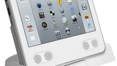 Internetowy tablet od Orange 1