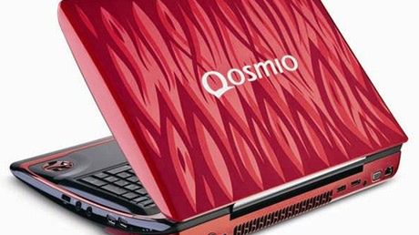 Przegląd Toshiba Qosmio X305-Q725 1