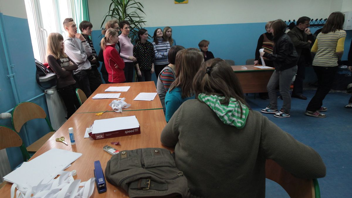 Same podręczniki to nie wszystko. Dziecko musi mieć jeszcze szkolne przybory 1