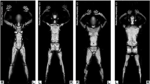 Na wielu lotniskach będą nas oglądać nago! 1