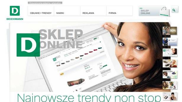 Darmowe buty od Deichmanna. Szokująco dziurawy system płatności Sofort 1