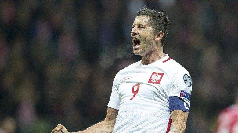 Robert Lewandowski