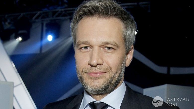 Michał Żebrowski, fot: AKPA