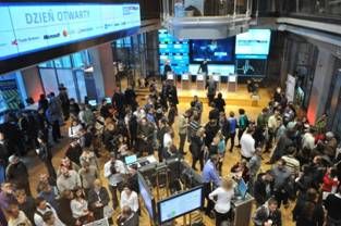 Na GPW ruszyła 1. edycja Capital Market Summit