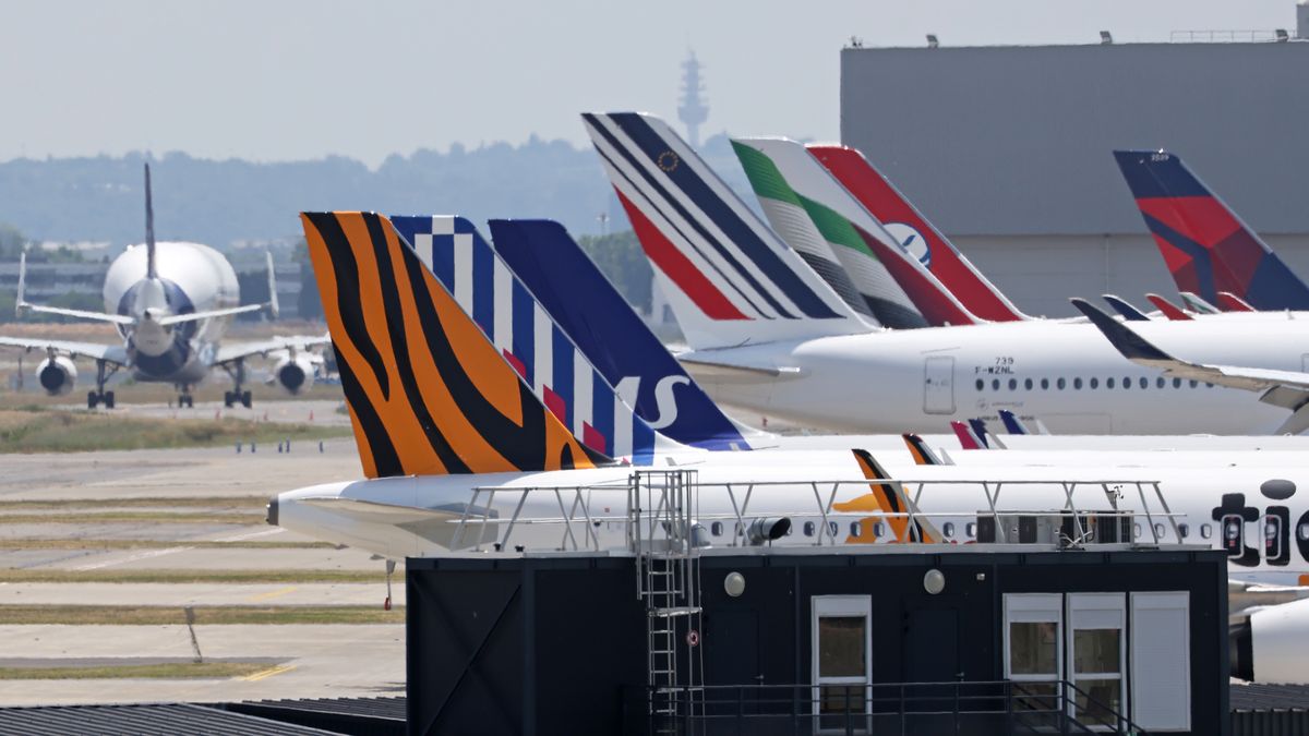 Tysiące Airbusów nie wystartowały. Powodem błędny software