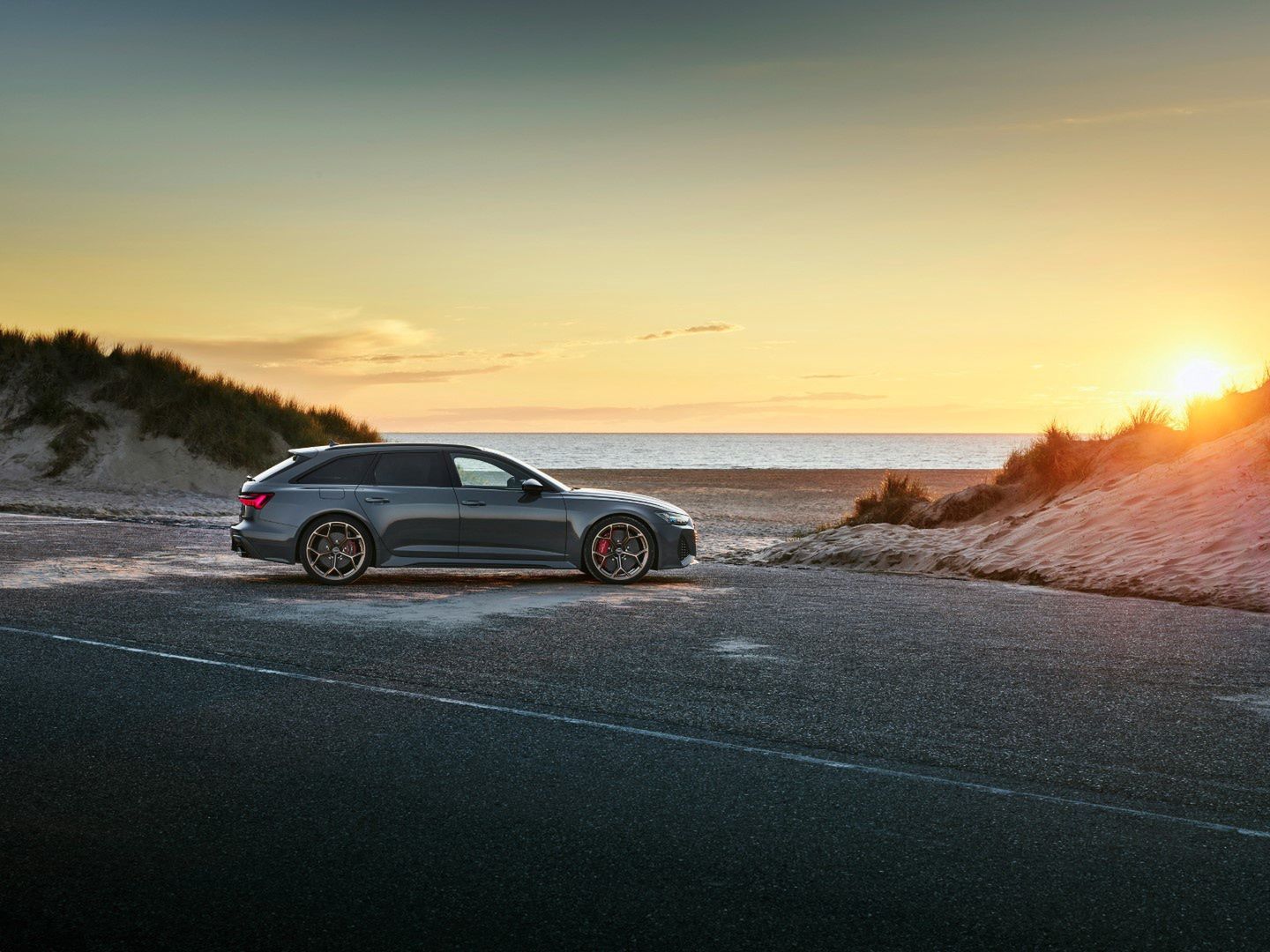 Audi A6 Avant Performance