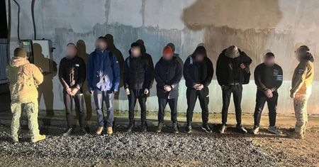 Dziesiątki tysięcy mężczyzn. Kijów publikuje najnowsze dane