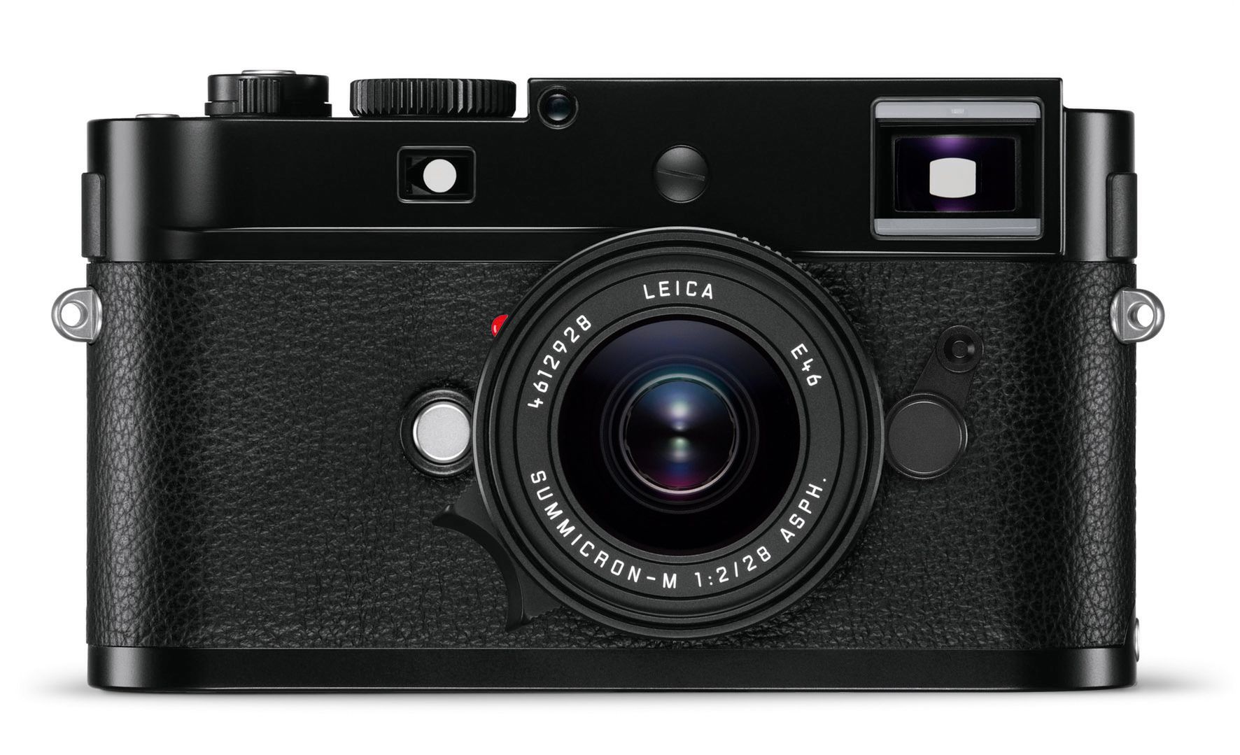 Leica M-D prezentuje pierwszy cyfrowy dalmierz bez ekranu LCD 7