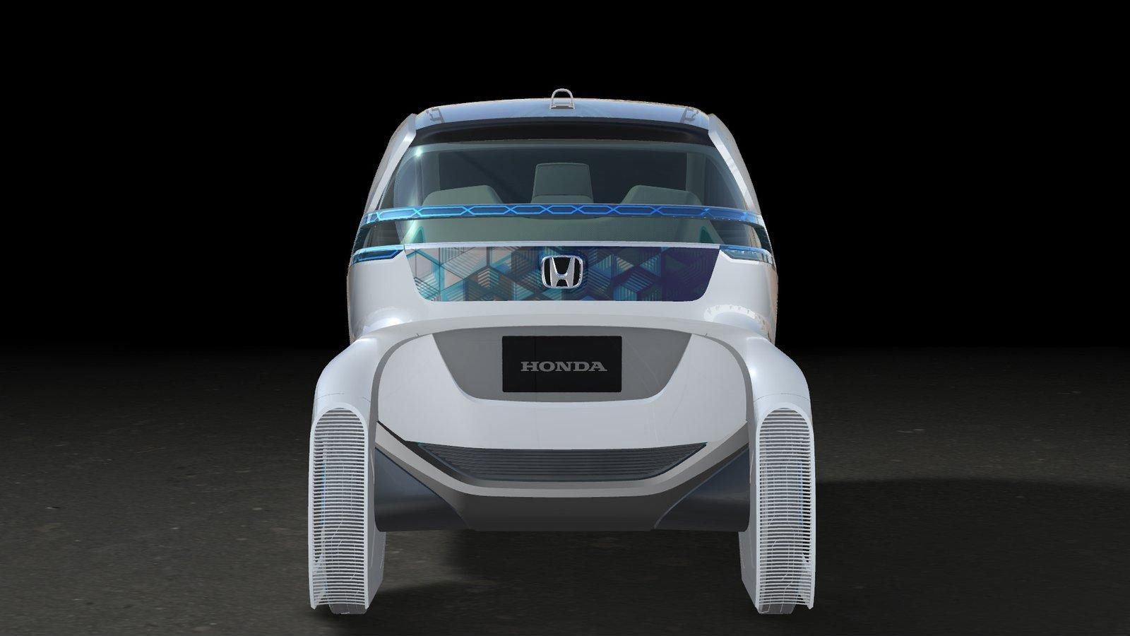 Honda Micro Commuter Concept