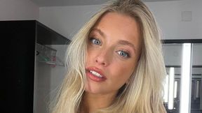 Gwiazdor F1 i piękna modelka znowu razem. Przyniosła mu szczęście?