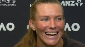 Rywalka Świątek rozbawiła dziennikarzy. Tak planuje wydać pieniądze