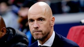 "SportBild": Erik ten Hag nie dla Bayernu. Trener zostaje w Ajaksie