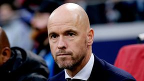 Liga Mistrzów 2019. Ajax - Tottenham. Erik ten Hag: To jest ta okrutna strona futbolu