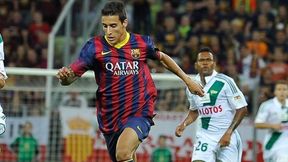 Cristian Tello chce grać we Fiorentinie