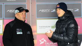 Marek Cieślak: Hancock na pewno pojedzie w finale