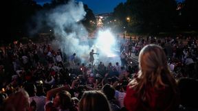 Świętowali awans Norwegii. Około 30 osób zostało rannych