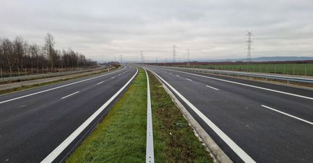 Zupełnie nowa ekspresówka. Kierowcy już mogą jeździć