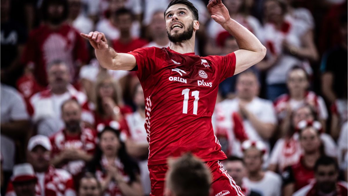 Zdjęcie okładkowe artykułu: Materiały prasowe / FIVB / Aleksander Śliwka