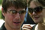 Tom Cruise cenzuruje filmy swojej narzeczonej