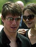 Tom Cruise cenzuruje filmy swojej narzeczonej