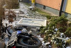 Gliwice. Tajemnica wybuchu w Sośnicy. "Podejrzana" aparatura do destylacji alkoholu