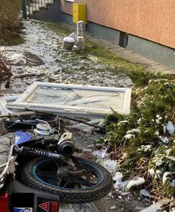 Gliwice. Tajemnica wybuchu w Sośnicy. "Podejrzana" aparatura do destylacji alkoholu