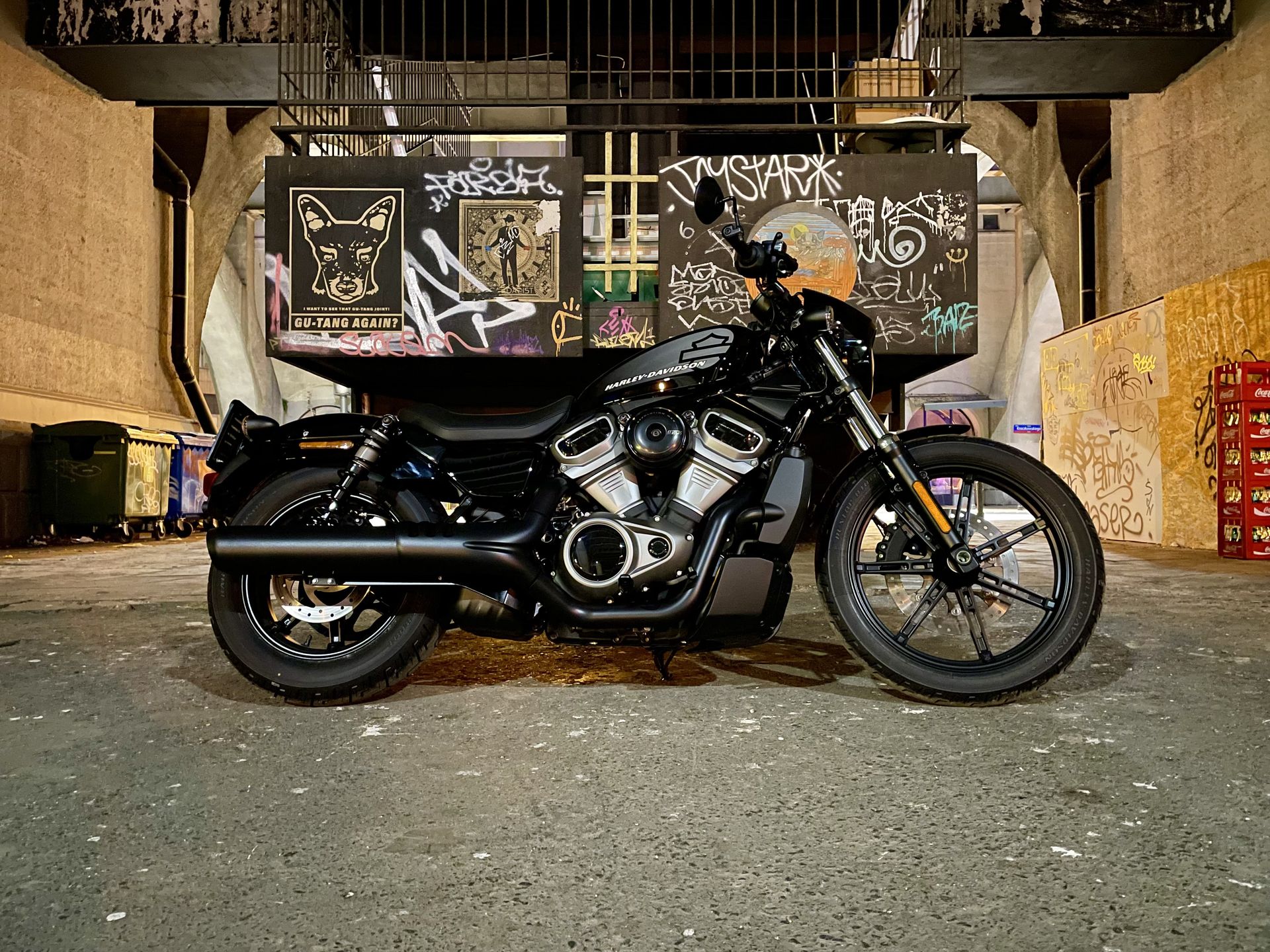 Harley-Davidson Nightster