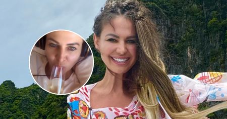 Maja Rutkowski chwali się luksusami podczas podróży samolotem. Lans na całego: "Tak można podróżować, co?"