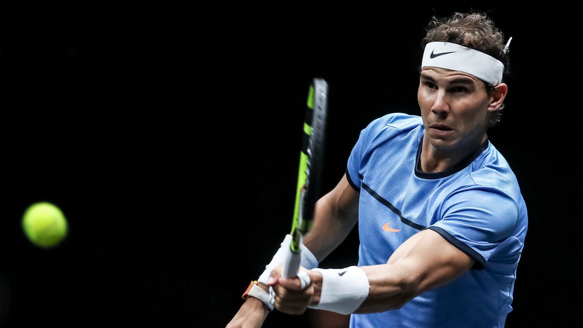 PAP/EPA / MARTIN DIVISEK / Na zdjęciu: Rafael Nadal