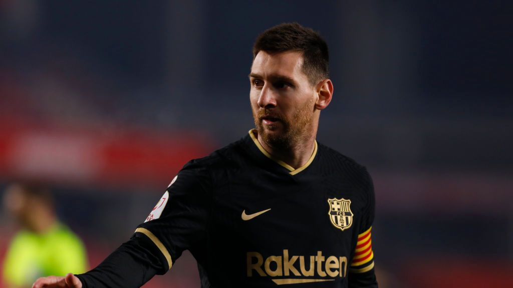 Zdjęcie okładkowe artykułu: Getty Images / Álex Cámara/NurPhoto / Na zdjęciu:  Lionel Messi