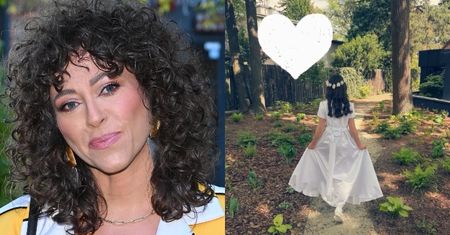Córka Natalii Kukulskiej przystąpiła do Pierwszej Komunii Świętej. Wokalistka opublikowała wzruszający kadr (FOTO)