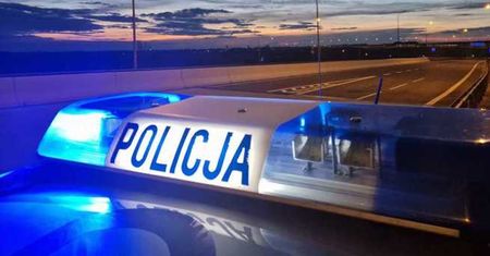 Brutalny atak nożem w Skawinie. Dwie osoby ranne