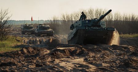 Największy niemiecki producent broni otworzy zakład w Ukrainie