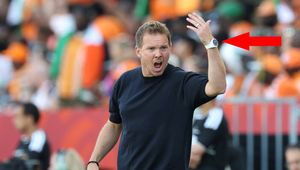 Fortuna na nadgarstku. Tyle kosztuje zegarek selekcjonera Niemców