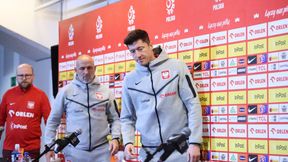 "To może martwić". Probierz i Lewandowski o przyszłości polskiej piłki