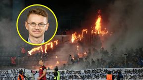 Nawrocki wygwizdany na stadionie. Dr Kossakowski reaguje