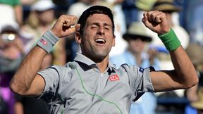 ATP Miami: Novak Djoković bez gry w finale, Kei Nishikori zrezygnował