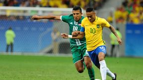 Rio 2016: Neymar trafił i piłkarze z Brazylii zagrają o medale
