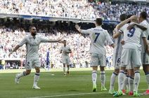 Primera Division: Świetna końcówka Realu. Sędzia pomógł przy pierwszym golu