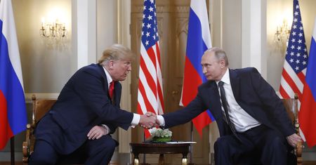Putin zmienia doktrynę nuklearną. "To ma pomóc wygrać Trumpowi"