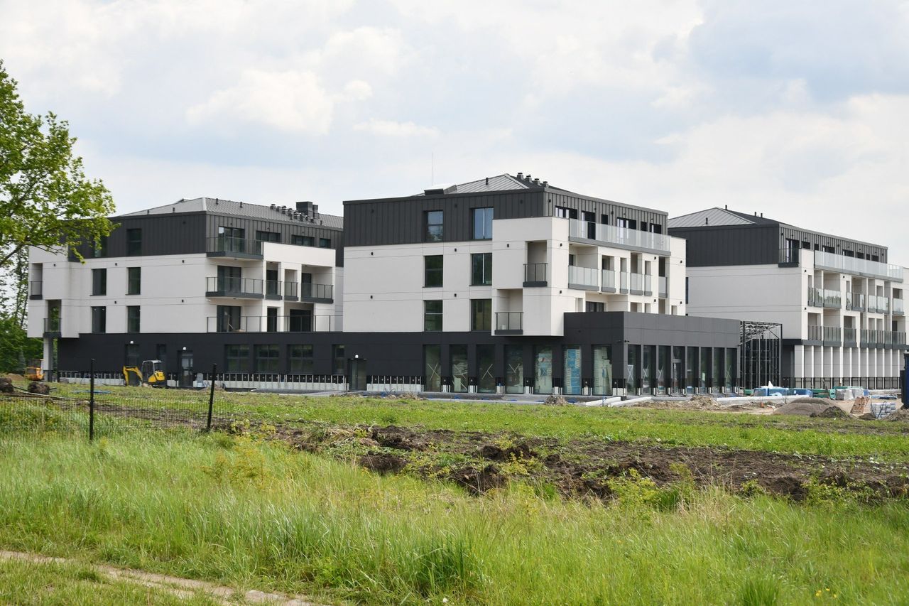 Trwa budowa Solec Park Medical Sulphur SPA. Kiedy zakończenie inwestycji?