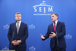 Posłowie PiS z zawiadomieniem. Chodzi o ministra Żurka