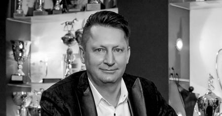 Zmarł Jan Rabiega. Przedsiębiorca miał 57 lat