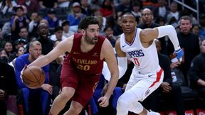 Co za dzień w NBA! Clippers odrobili 26 punktów straty, Lakers znów spadli