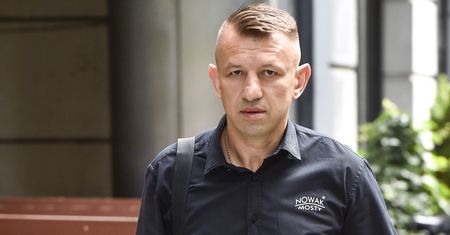 Tomasz Adamek przegra z amatorem? "Zleję go"