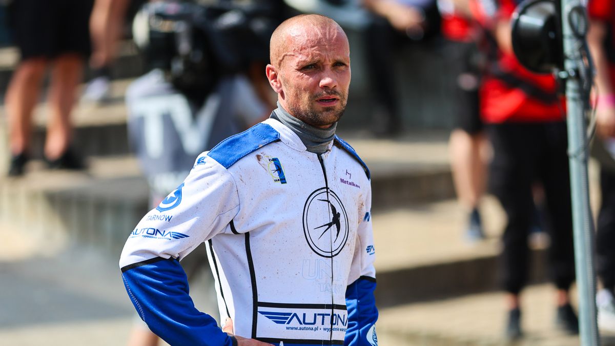 WP SportoweFakty / Sebastian Maciejko / Na zdjęciu Mateusz Szczepaniak