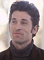 Patrick Dempsey u boku Hilary Swank