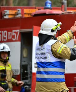 Wybuch w SPA. Eksplozja i ewakuacja w ścisłym centrum Krakowa