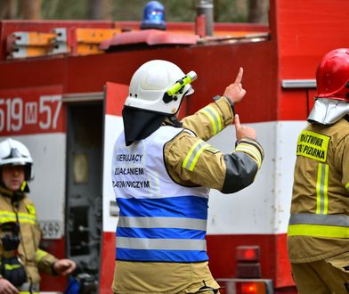 Wybuch w SPA. Eksplozja i ewakuacja w ścisłym centrum Krakowa