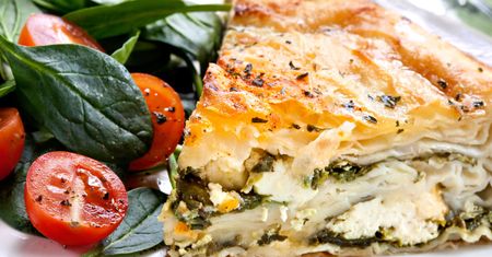 Ciasto filo – czym się różni od francuskiego? Jak wykorzystać w kuchni?